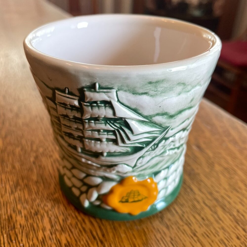 Clipper Ships Vintage Cup 1998 created by Signature Creations for Cutty Sark